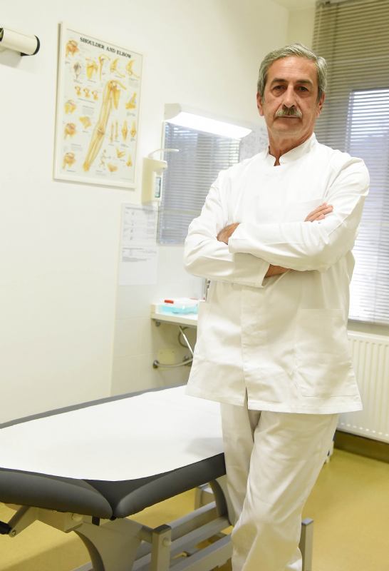 <b>Zoran Aleksijević</b>, dr.med.
